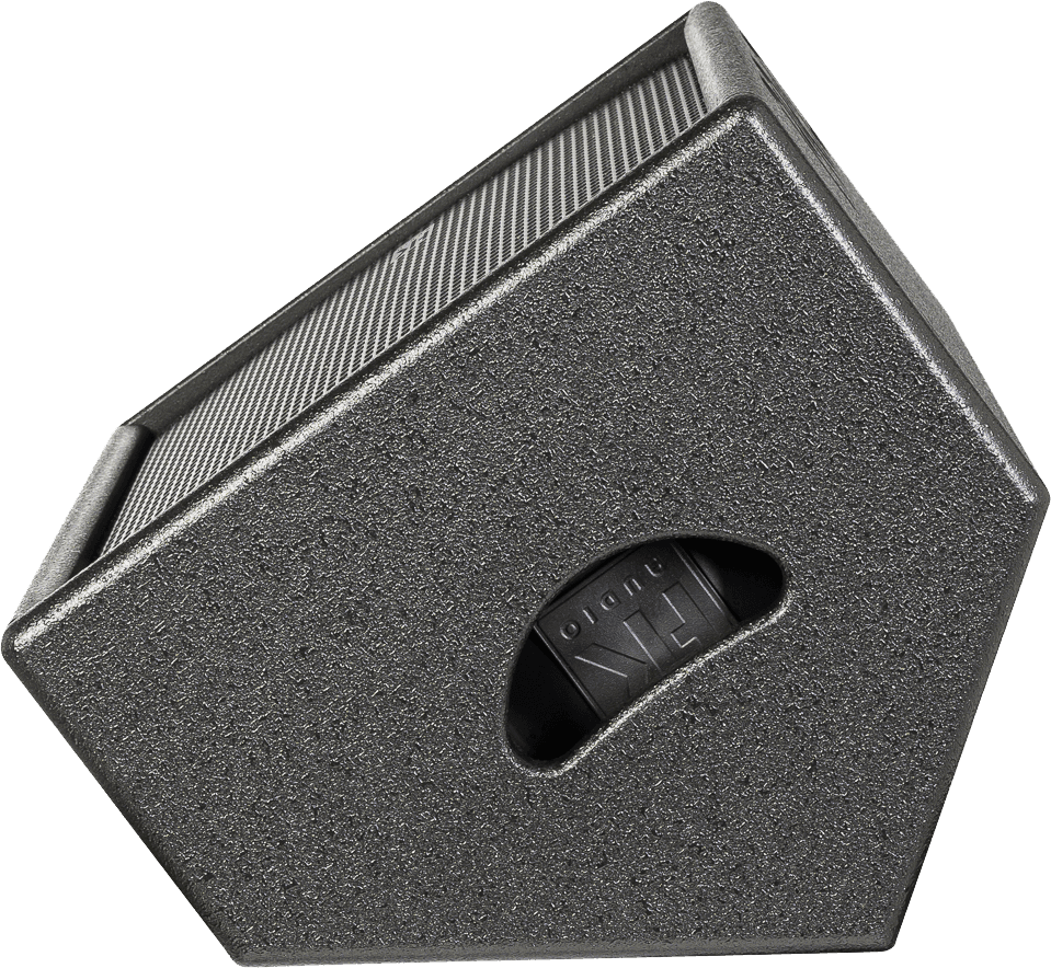 Active 10″/1″ full-range, multifunctional speaker