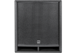 Active 18″ bass reflex subwoofer