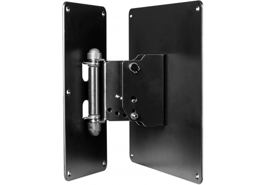 Fineo Swivel and tilt wall mount L (VESA MIS-E) Black