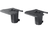 2 adapters for tube 35 mm