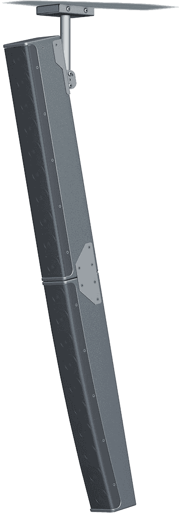 P10 ceiling mount