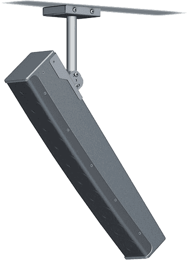 P10 ceiling mount
