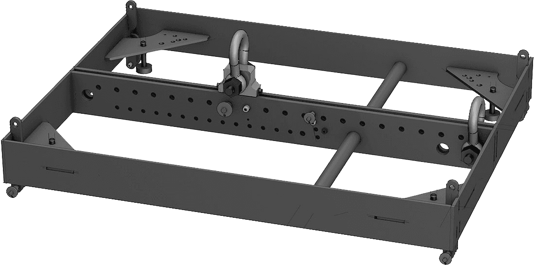 Cosmo CRF-80 Rigging frame