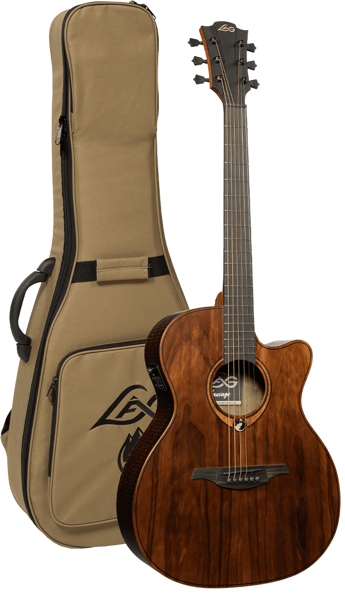 Sauvage Aditorium Cutaway Acoustic-Electric