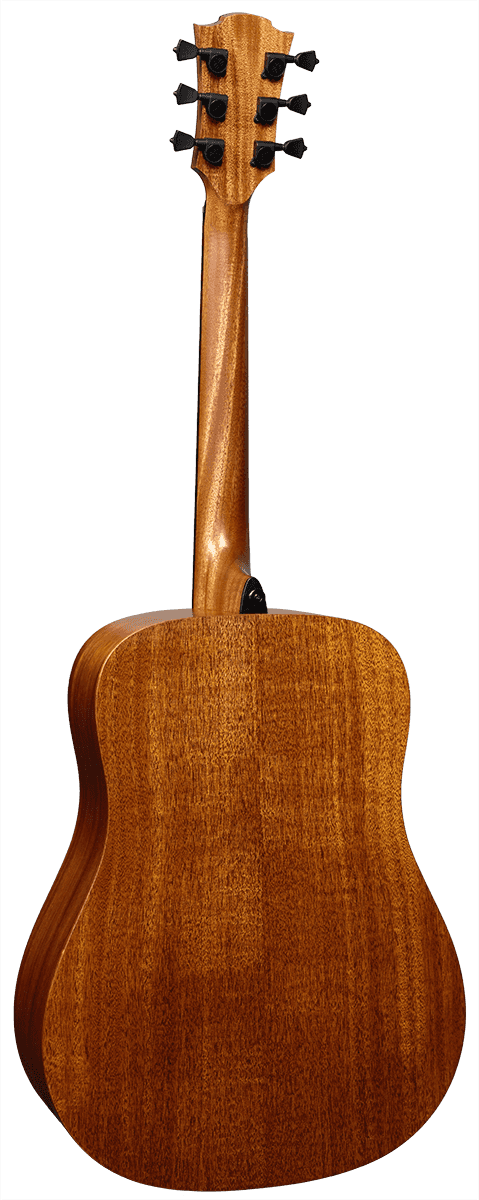 Tramontane Dreadnought red cedar - khaya