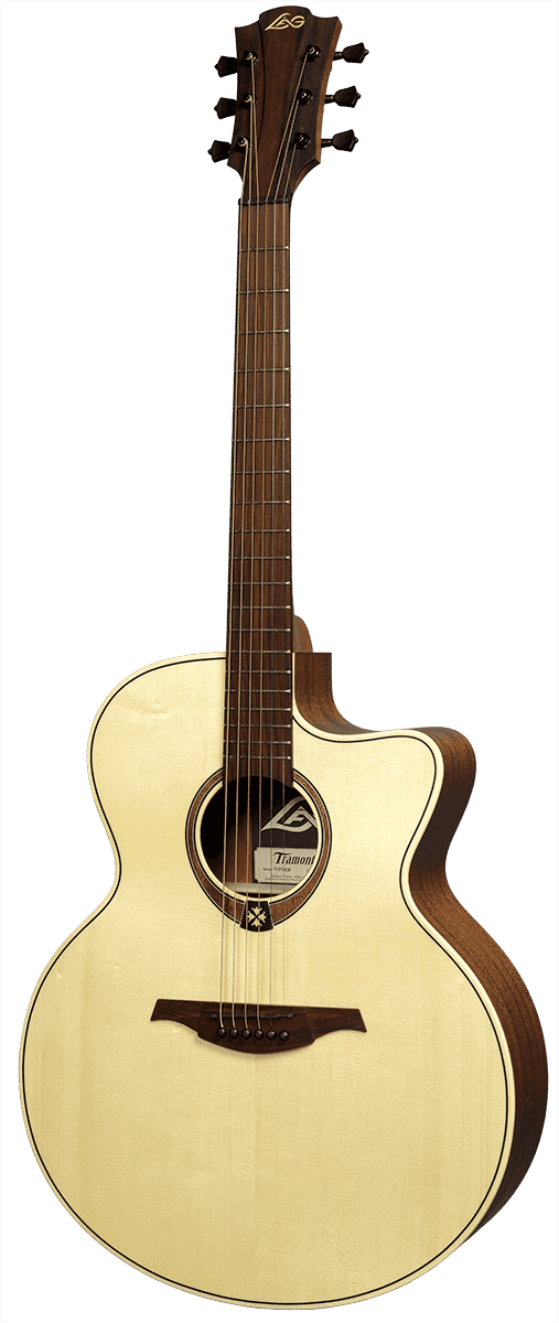 Tramontane 177 Jumbo Electric-acoustic