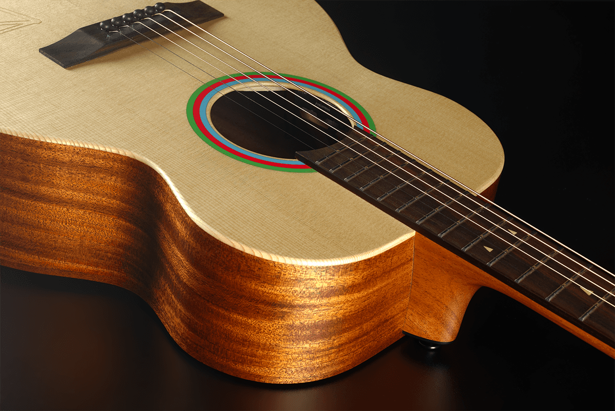 Travel Signature VIANNEY Electric-acoustic