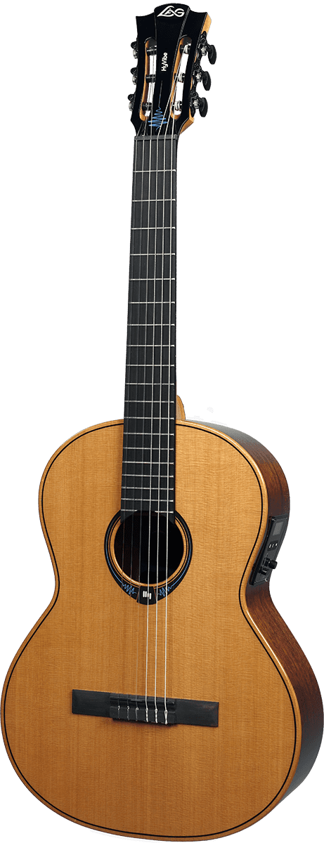 HyVibe 15 Classic Acoustic-Electric Left-Handed