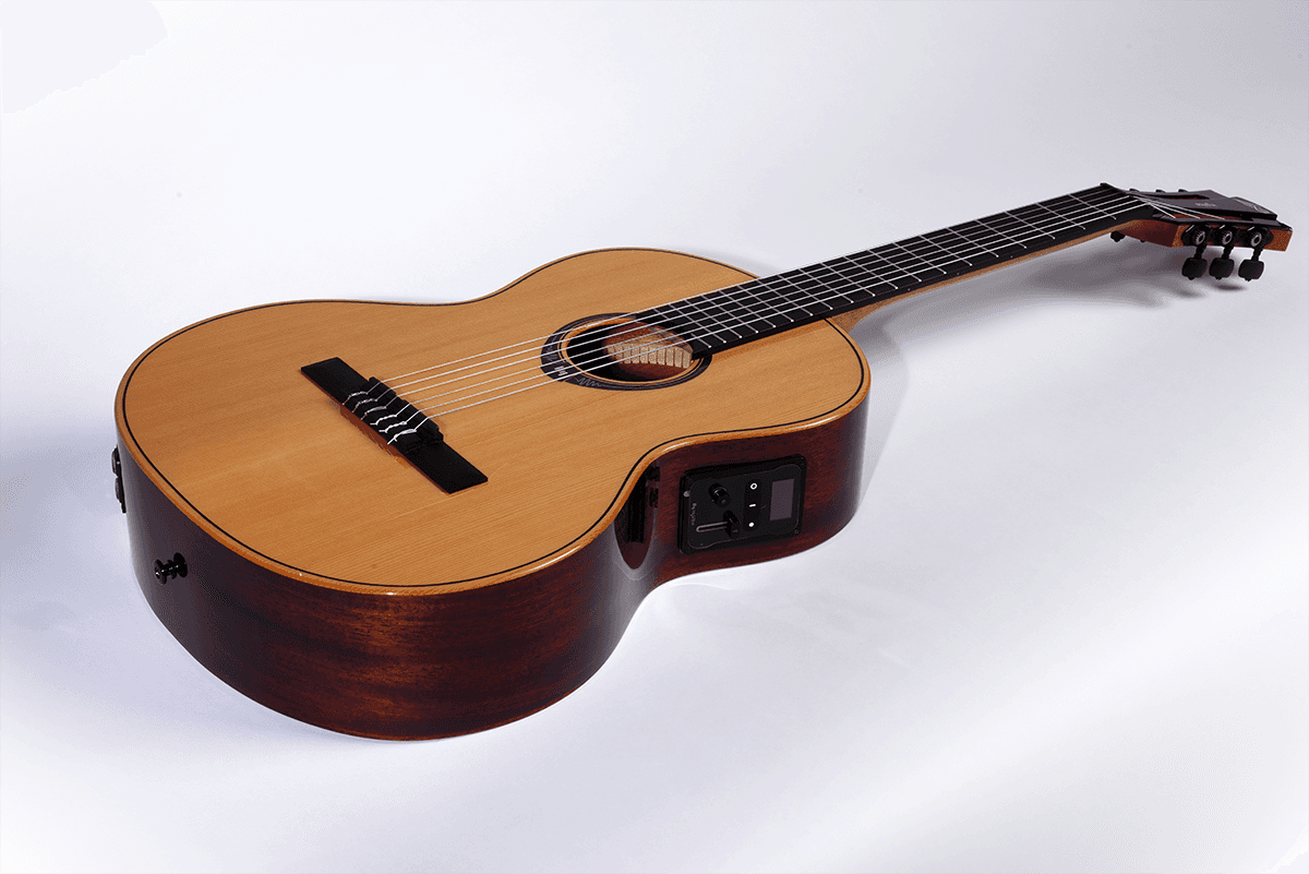 HyVibe 15 Classic Acoustic-Electric Left-Handed