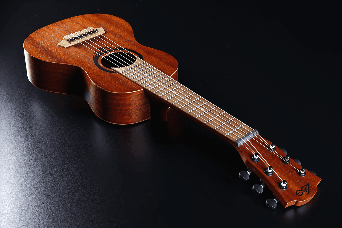 Tiki Uku Baby Guitar