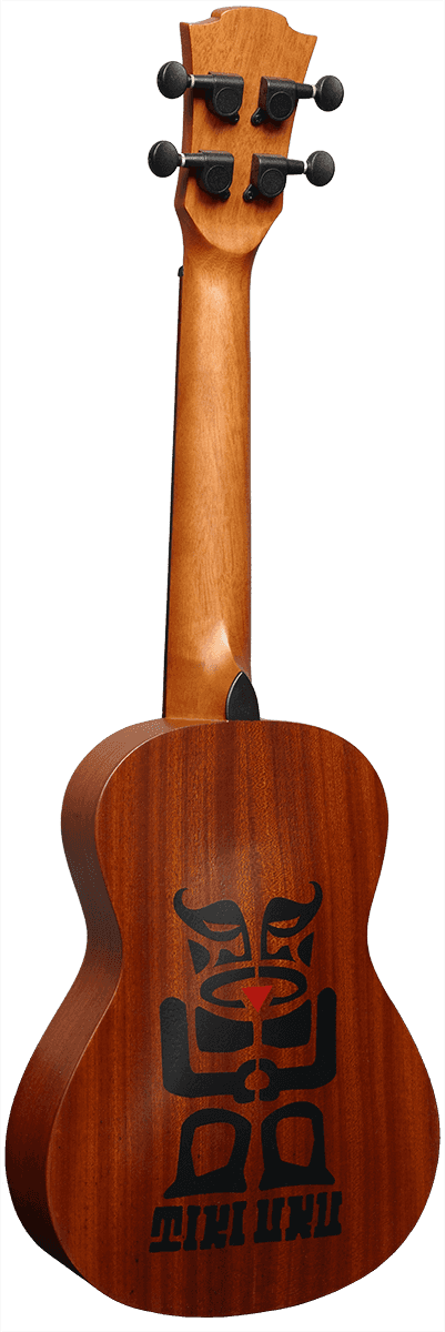  Tiki Uku Concert slim arch back 