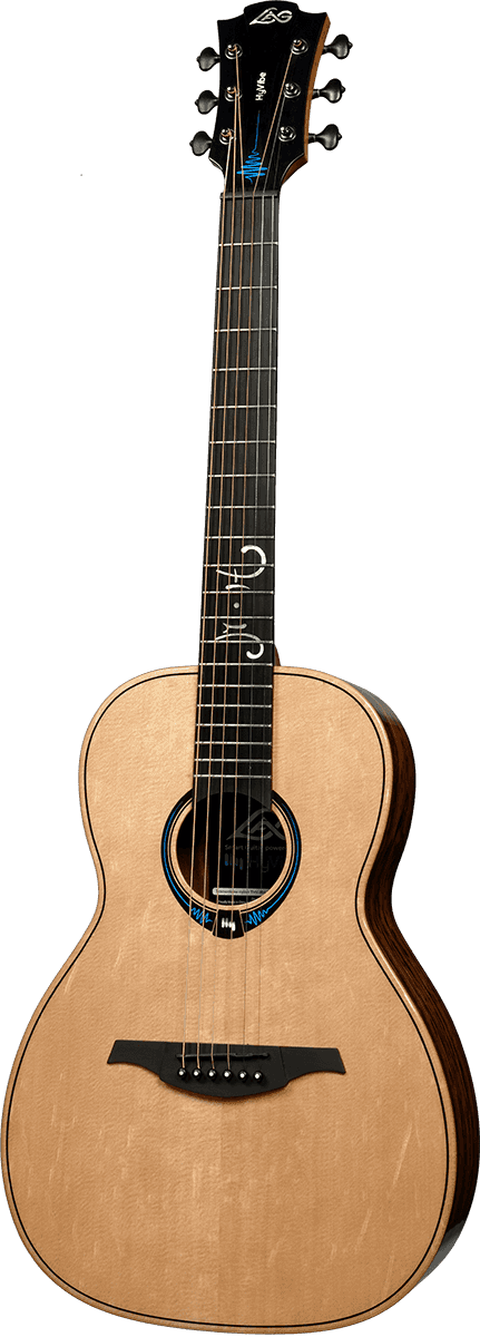 Special Edition Michael Haumont Electro-Acoustic Guitar