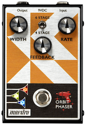 Phaser Pedal