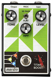 Boost Pedal