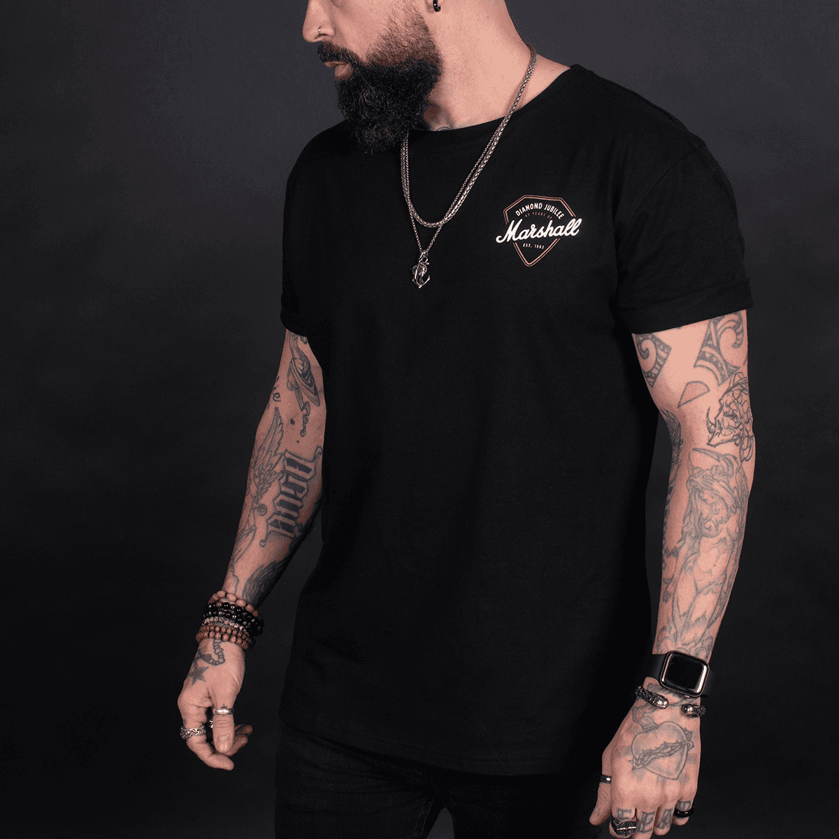 60TH ANNIVERSARY VINTAGE T-SHIRT - XXL