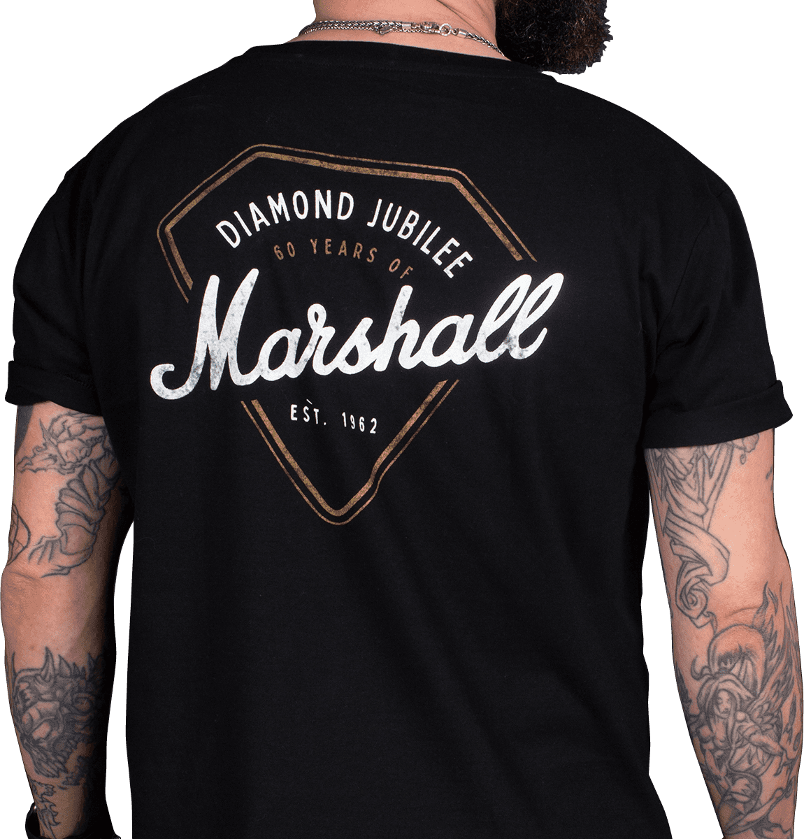 60TH ANNIVERSARY VINTAGE T-SHIRT - XXL