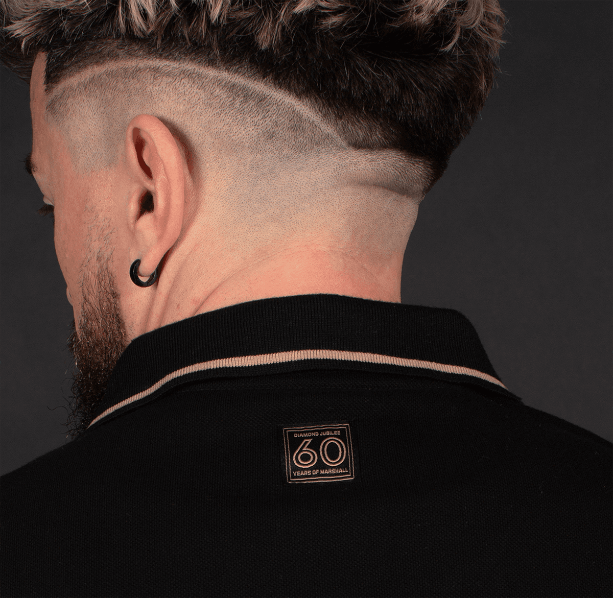60TH ANNIVERSARY POLO SHIRT - S