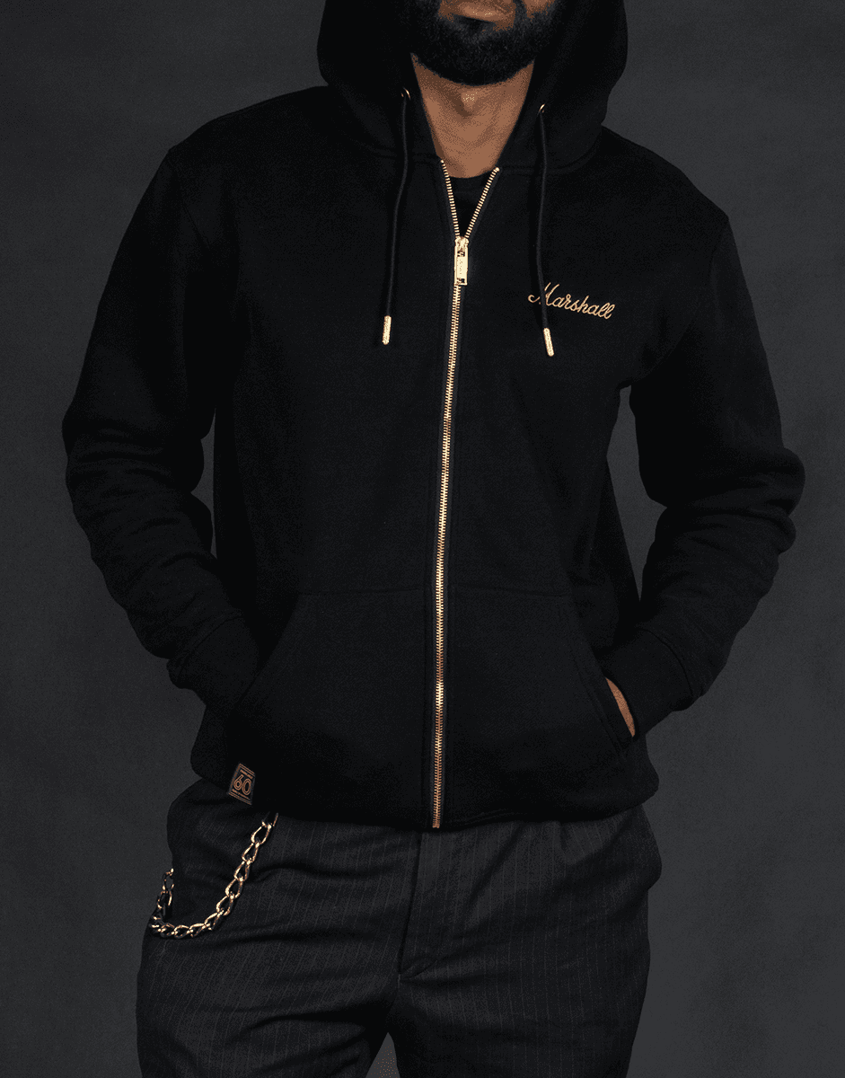 60TH ANNIVERSARY HOODIE - XXL