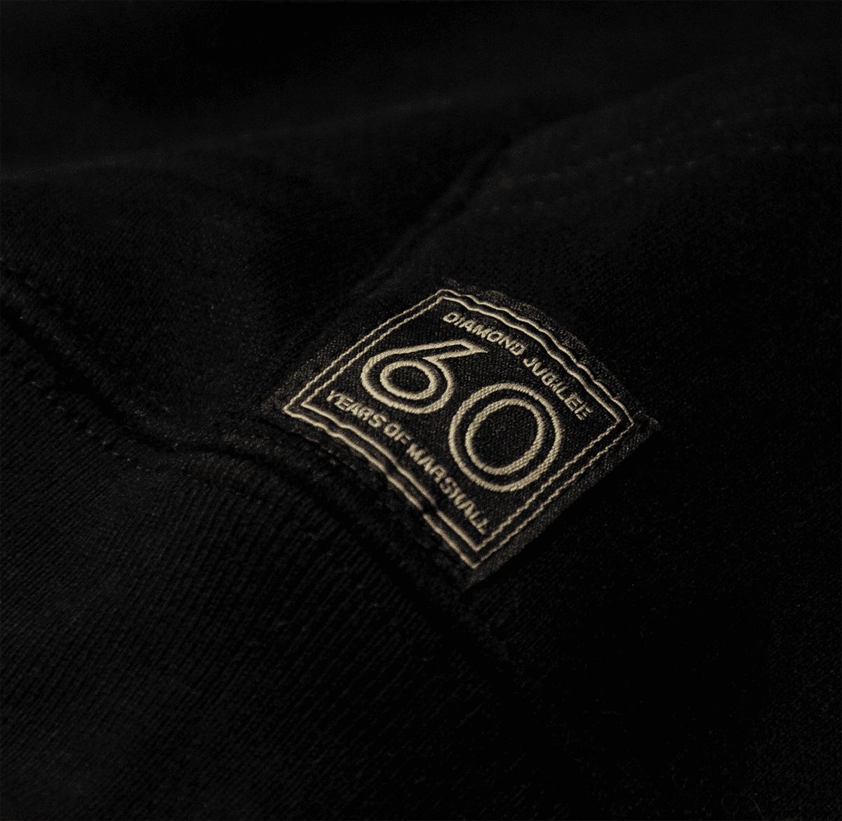 60TH ANNIVERSARY HOODIE - XXL