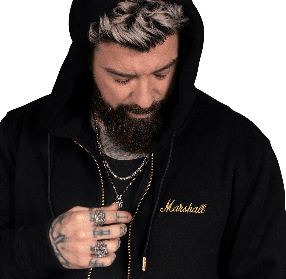 60TH ANNIVERSARY HOODIE - XXL