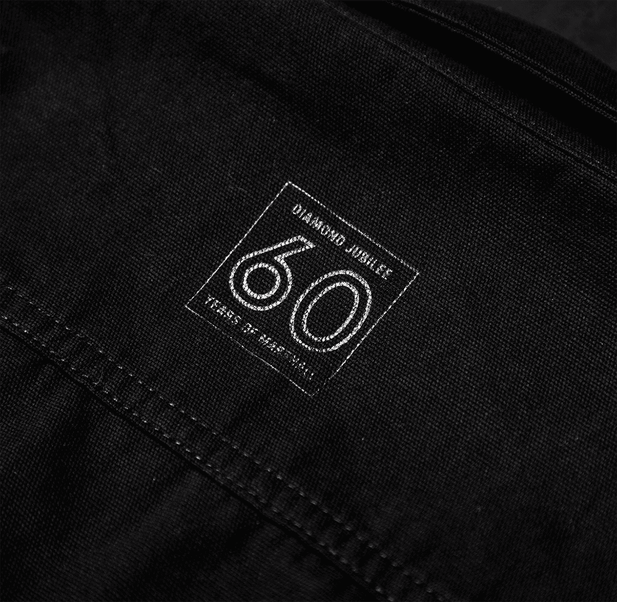 60TH ANNIVERSARY FACTORY WORK SHIRT - L