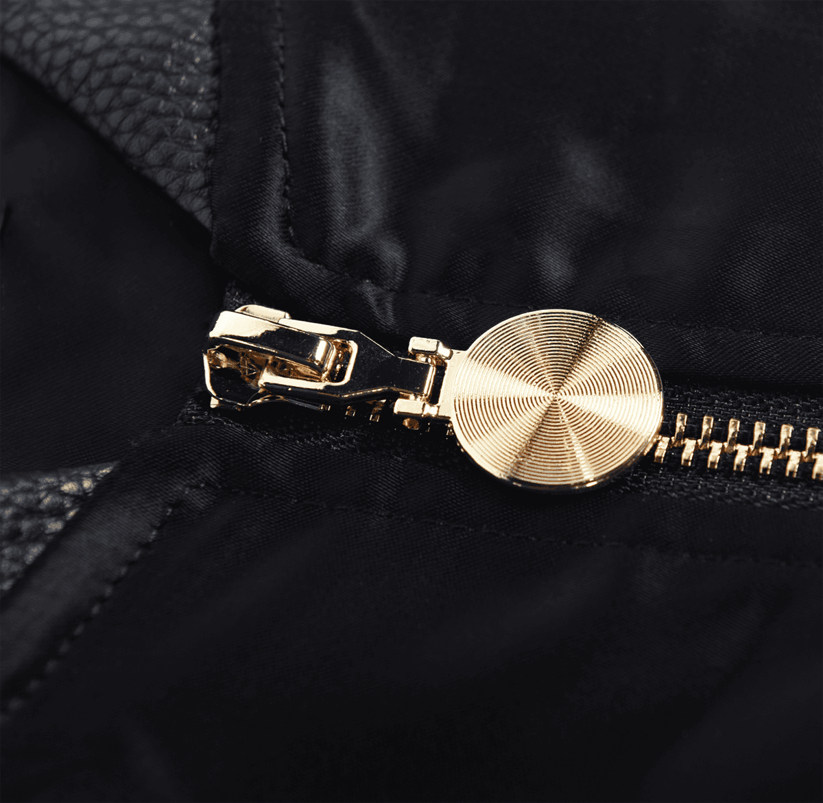 60TH ANNIVERSARY SATIN BOMBER JACKET - XL
