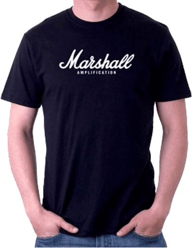 Marshall amp black T-shirt (WL)
