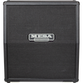 4X12 Rectifier Standard Slant Cabinet, Black Bronco
