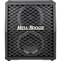 Boogie Split Back 2x12 - Black Bronco - Metal Grille -C90