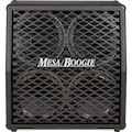 Boogie Vintage Split Back 4x12 - Black Bronco - Metal Grille - V30 C90