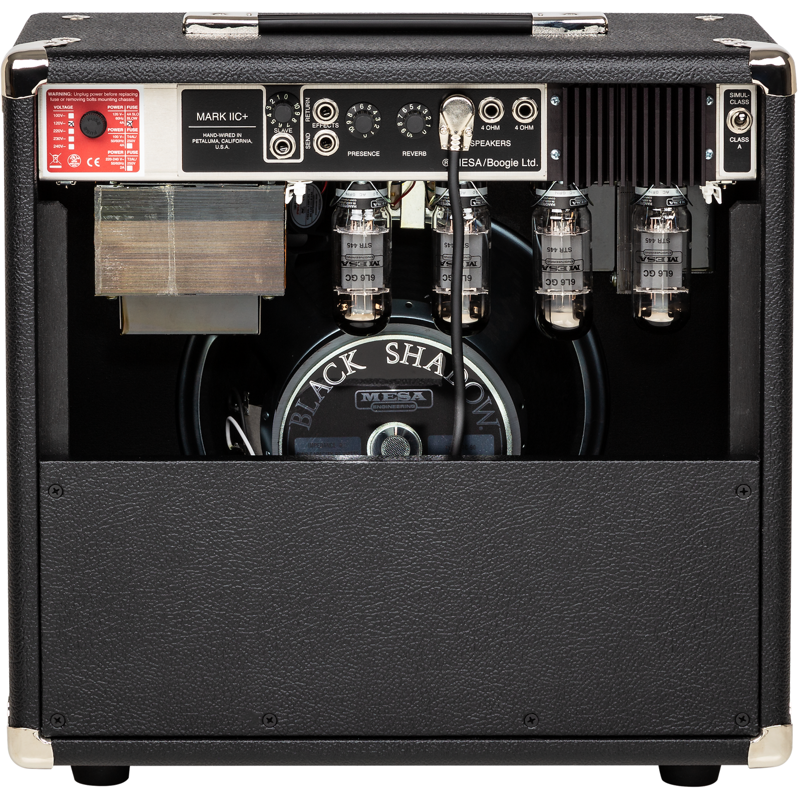 Mark IIC+ 1x12 Combo EU