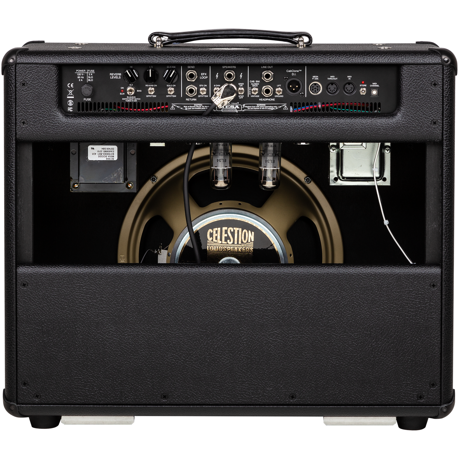 Triple Crown TC-50 1x12 Combo EU