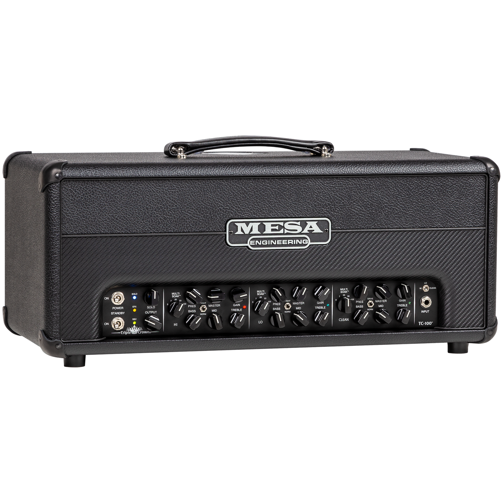 Triple Crown TC-100 Head