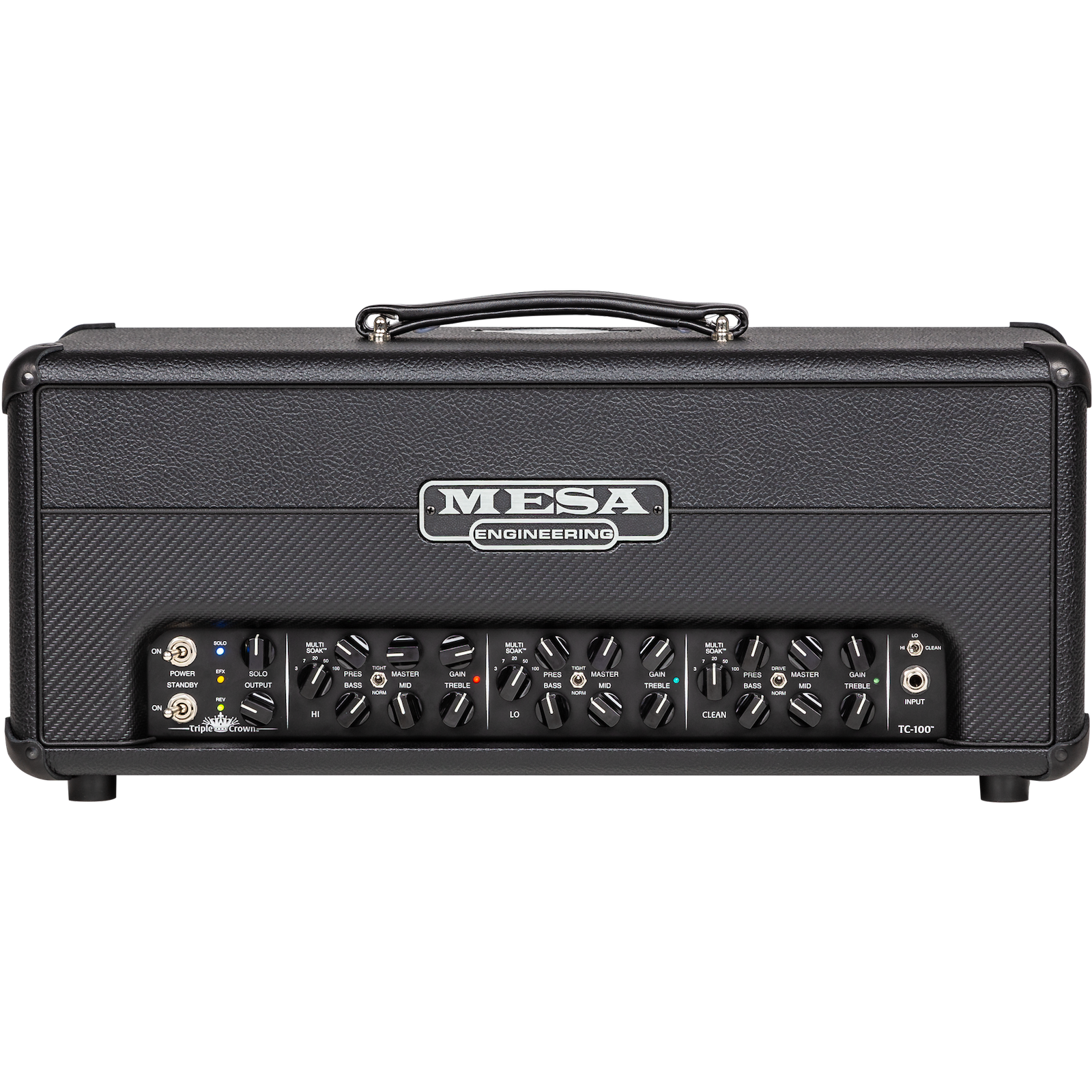 Triple Crown TC-100 Head