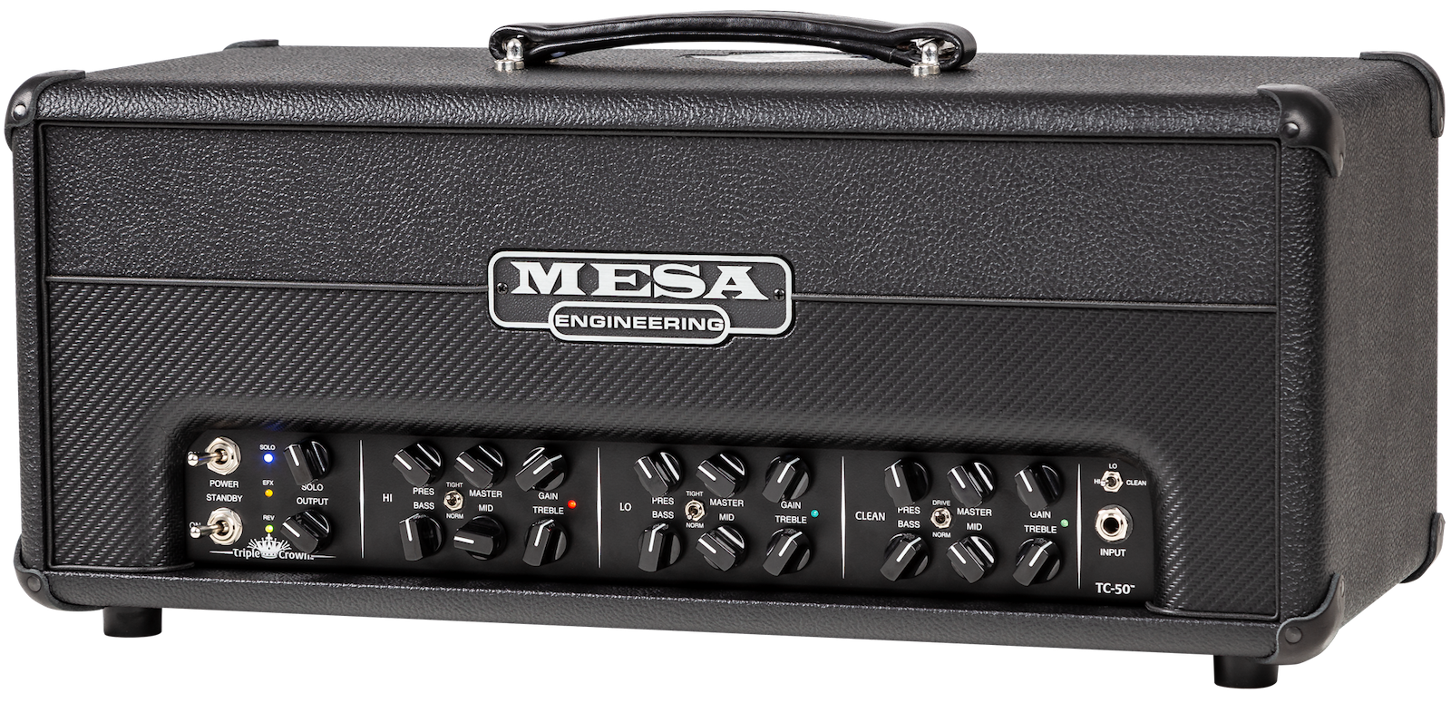 Triple Crown TC-50 Head