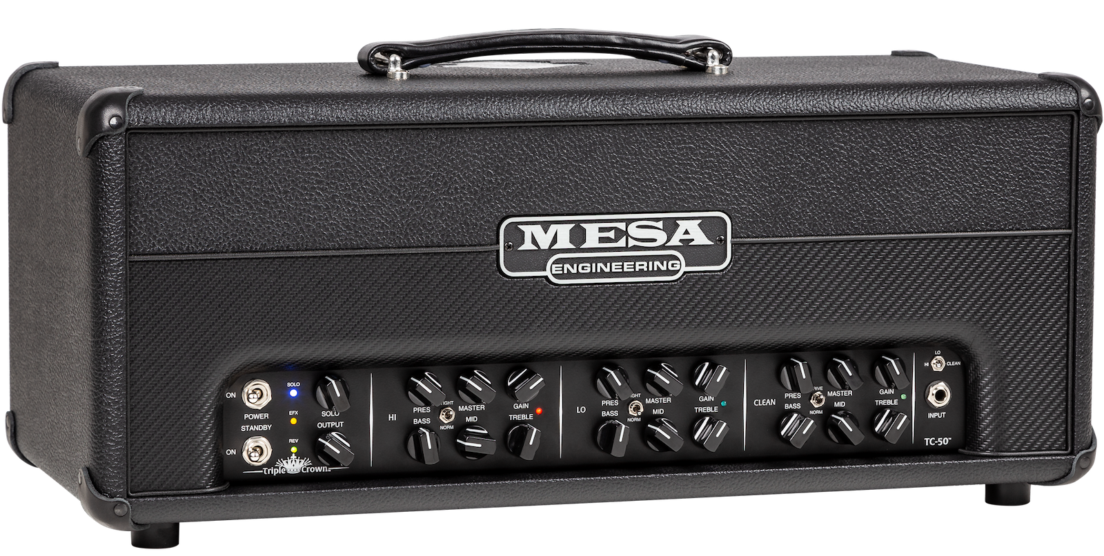 Triple Crown TC-50 Head