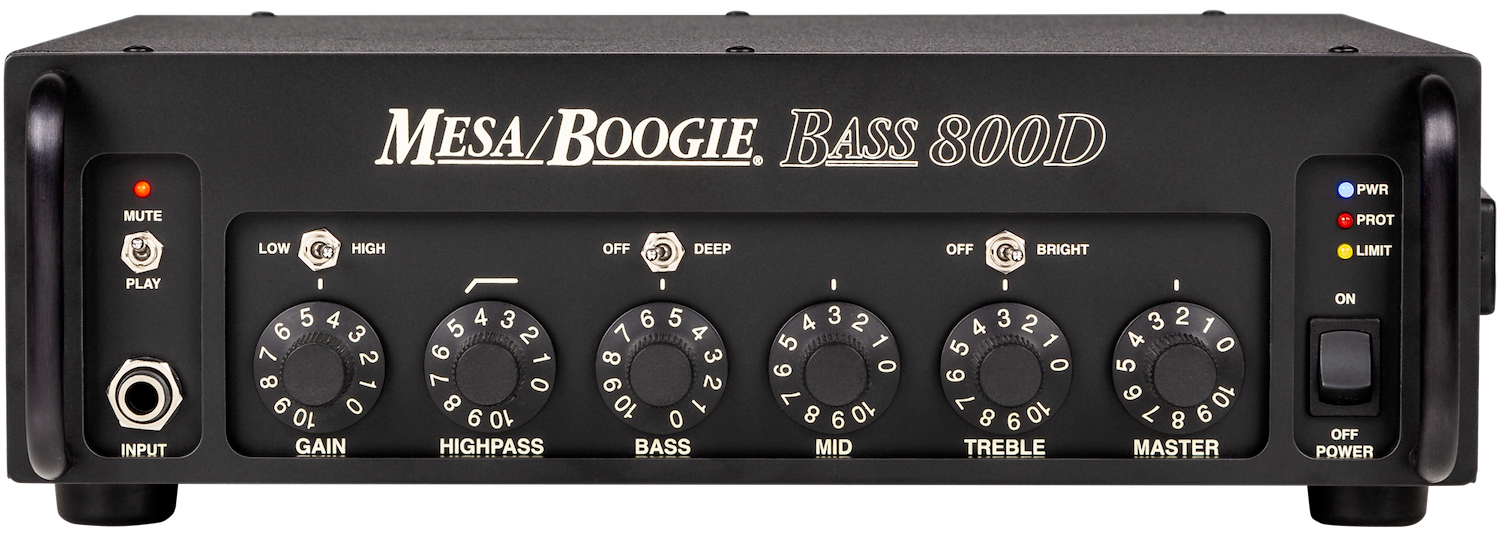 Bass-800D - EU