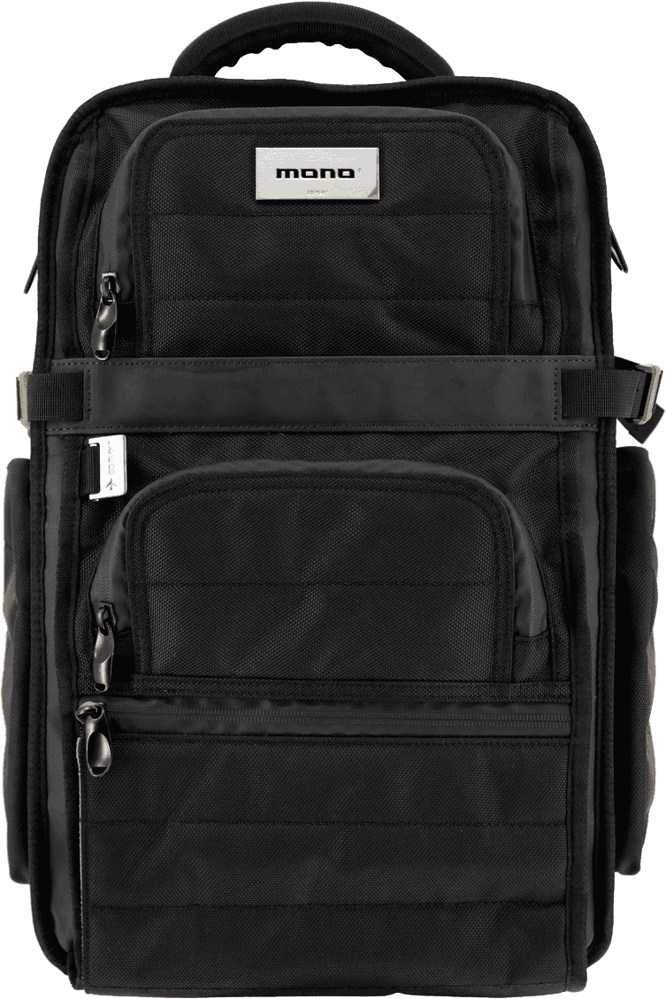 FlyBy Ultra Backpack, Black