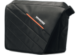 Stealth Relay Messenger Bag, Black