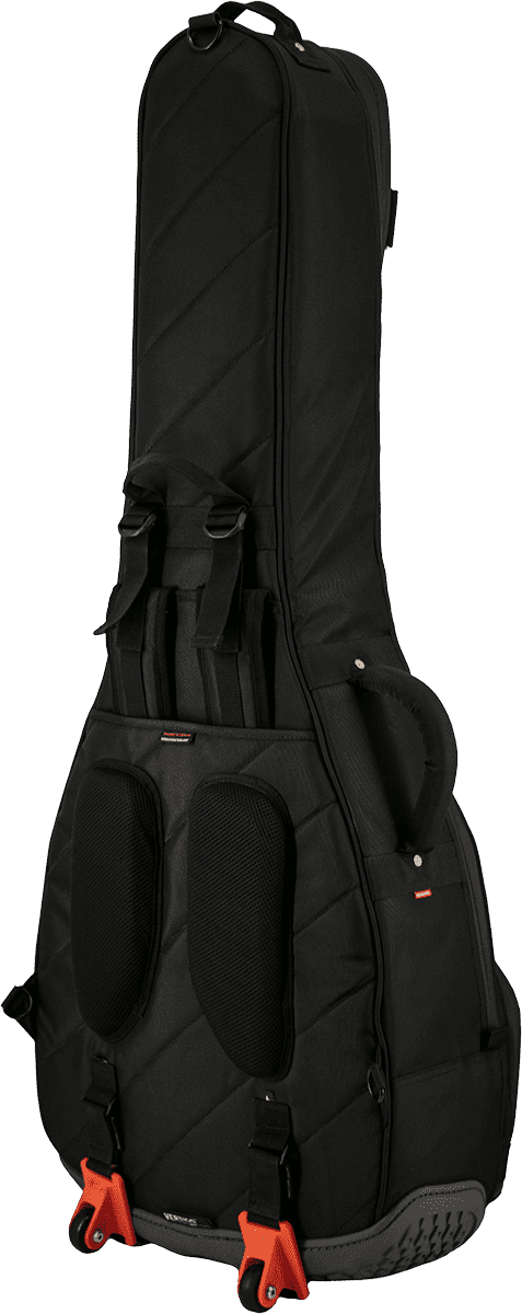 Vertigo Ultra Acoustic Dreadnought Guitar Case Black
