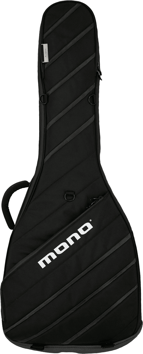 Vertigo Ultra Acoustic Dreadnought Guitar Case Black
