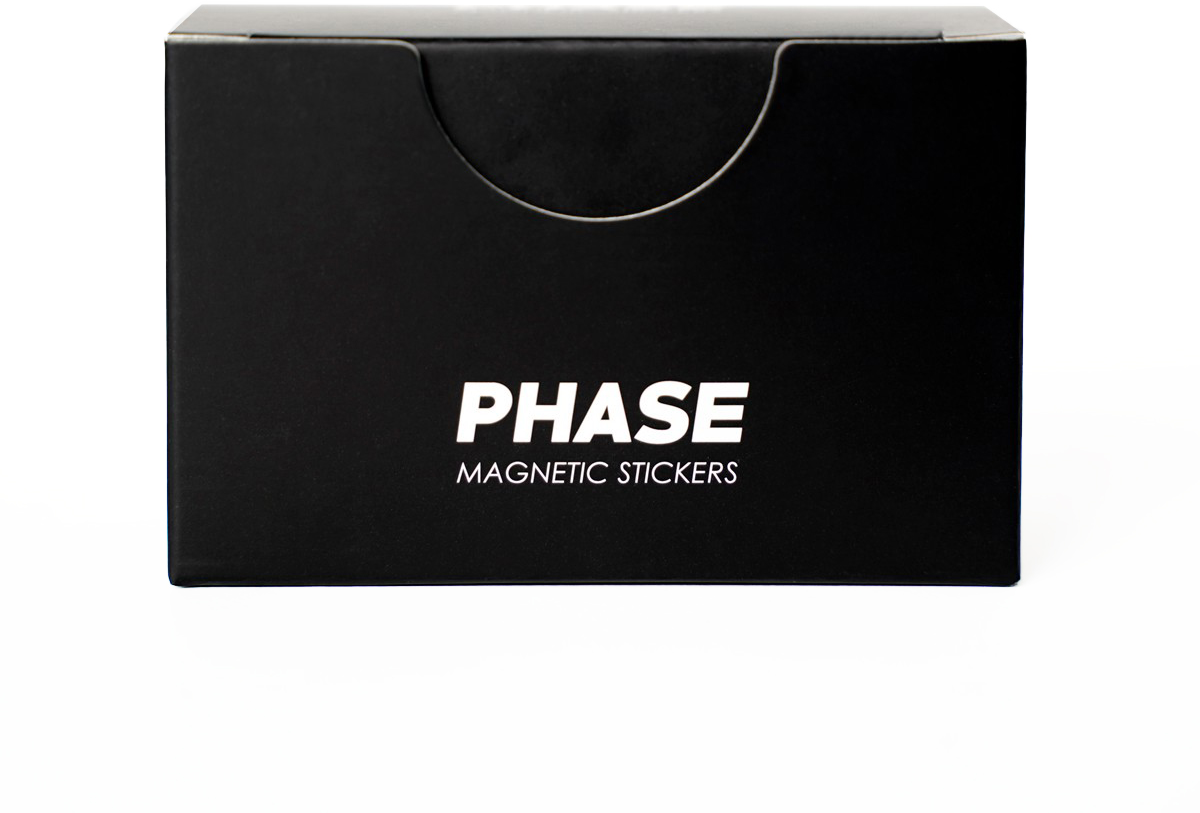 Phase Magnetic stickers