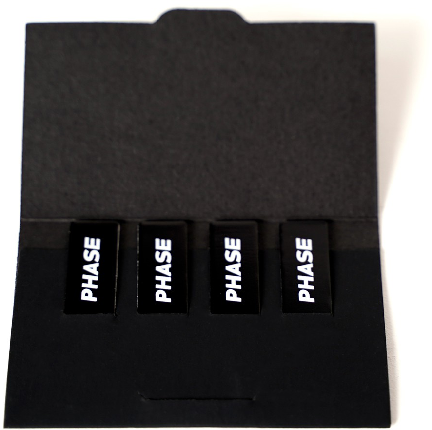 Phase Magnetic stickers