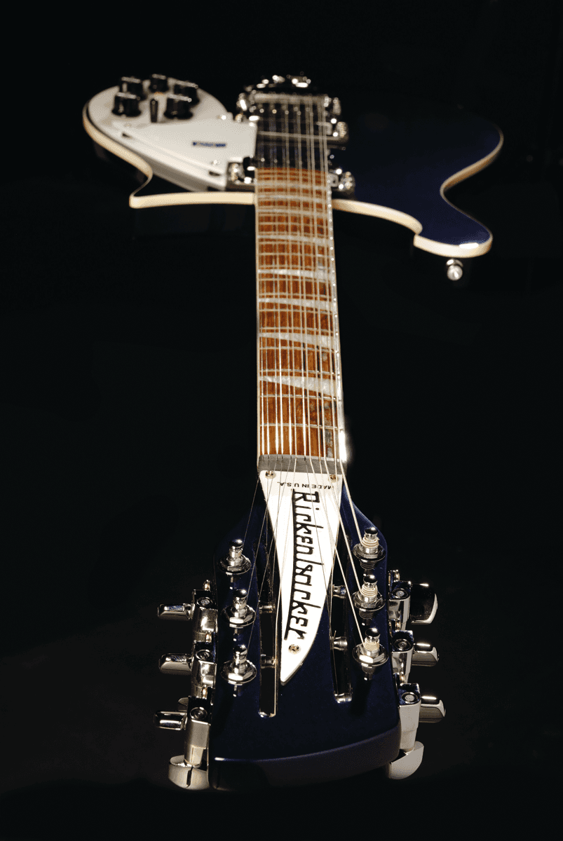 620 12-string Midnight Blue