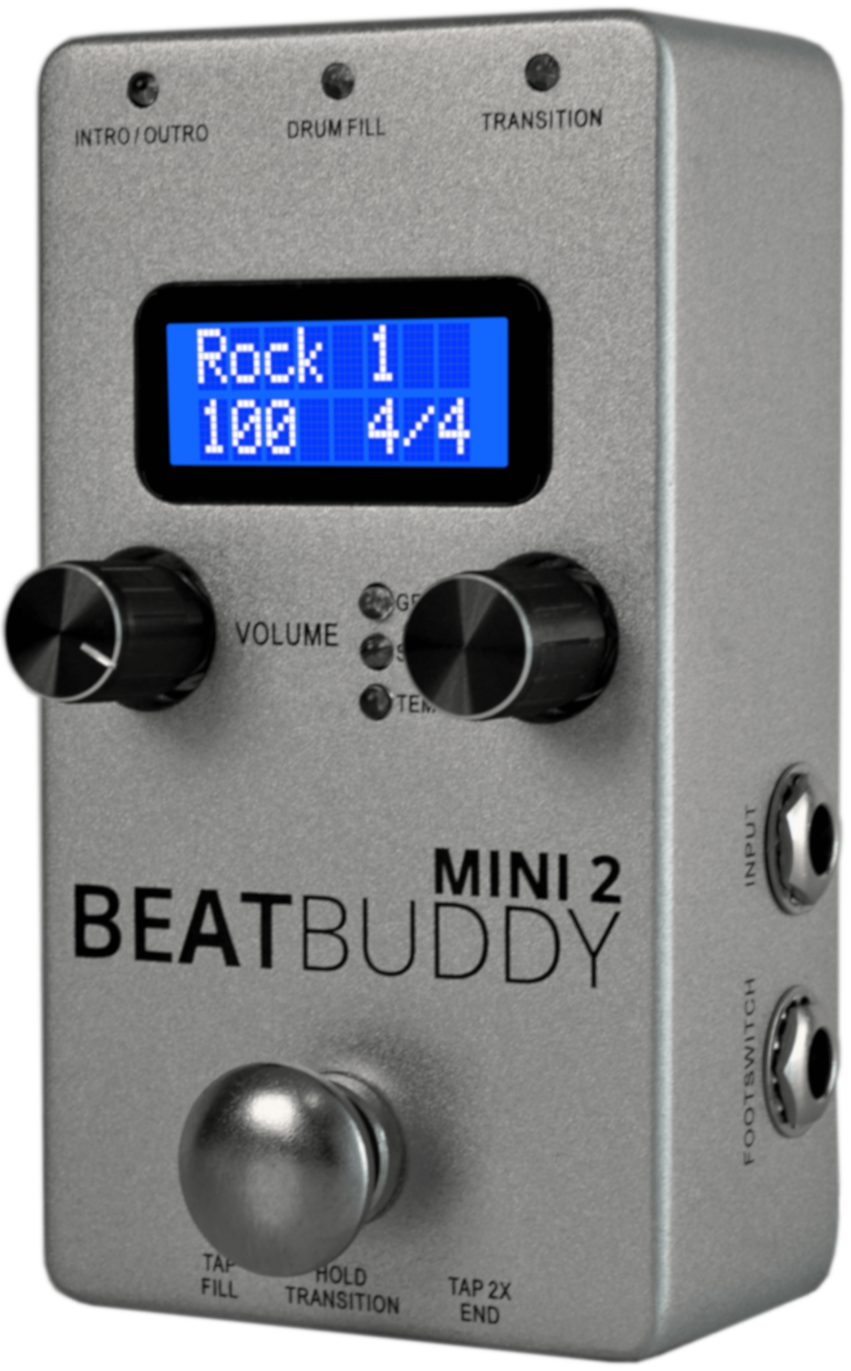 Beatbuddy Mini 2