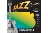 Jazz set Swing Flat Wound 12-50