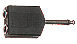 2/Sovitin 1P/U MO 2P/N MO 6,3mm