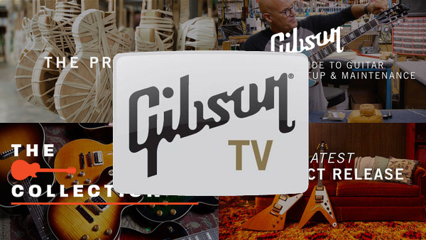 Gibson TV 