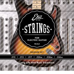 ELECTRIC GUITAR STRINGS